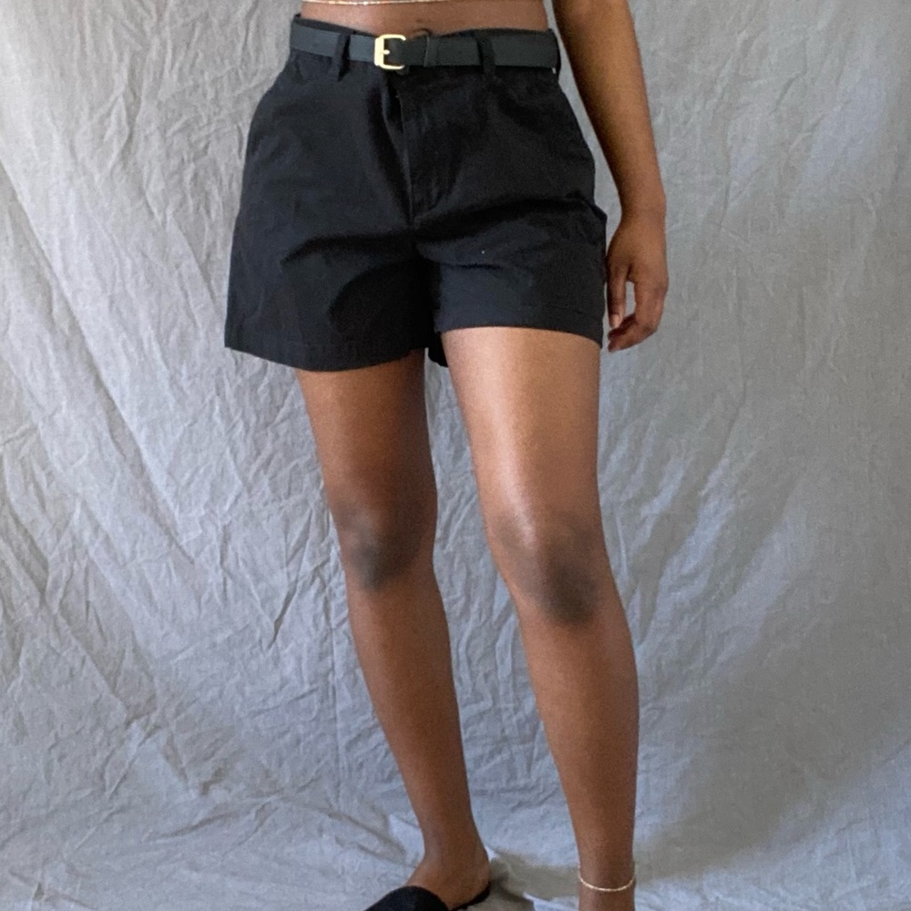 Black Shorts